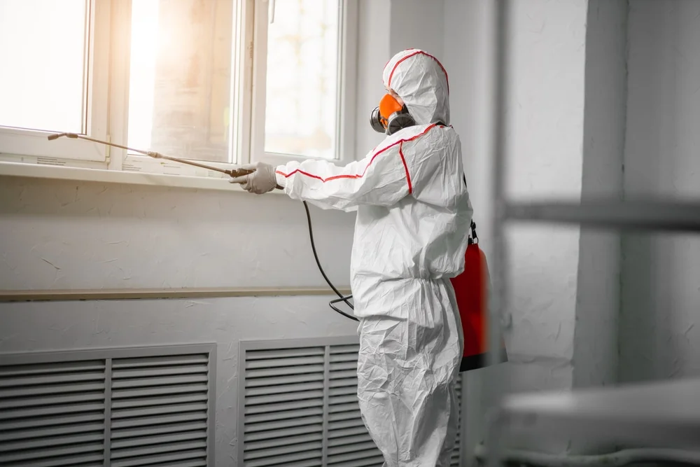 Professional mold remediation services in North Baltimore, OH
